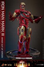 Iron Man Mark III (Armor Suit Up Ver.) - Imagen 10
