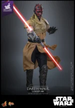 Star Wars: Darth Maul (Concept Art) Exclusive - Imagen 3