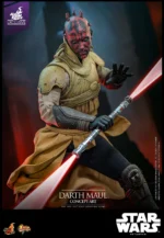 Star Wars: Darth Maul (Concept Art) Exclusive - Imagen 4