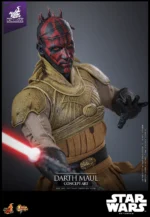 Star Wars: Darth Maul (Concept Art) Exclusive - Imagen 7