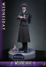 Wednesday: Wednesday Addams (Merlina) - Imagen 8