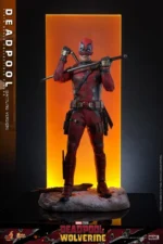 Deadpool & Wolverine: Deadpool (Battling Ver.) - Imagen 9