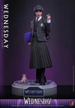 Wednesday: Wednesday Addams (Merlina) - Imagen 14