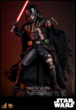 Star Wars: Darth Vader (Battle Damaged) Deluxe Version - Imagen 4