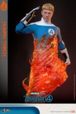 The Fantastic Four: First Steps - Human Torch - - Imagen 2