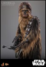 Star Wars: The Empire Strikes Back - Chewbacca with Disassmbled C-3PO - - Imagen 6