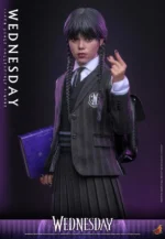 Wednesday: Wednesday Addams (Merlina) - Imagen 12
