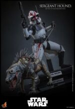 Star Wars: The Clone Wars - Sergeant Hound - - Imagen 8
