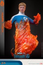 The Fantastic Four: First Steps - Human Torch - - Imagen 7