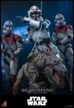 Star Wars: The Clone Wars - Sergeant Hound - - Imagen 4