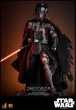 Star Wars: Darth Vader (Battle Damaged) Deluxe Version - Imagen 9