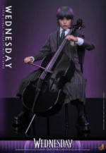 Wednesday: Wednesday Addams (Merlina) - Imagen 2