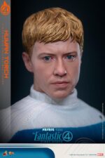 The Fantastic Four: First Steps - Human Torch - - Imagen 3