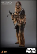 Star Wars: The Empire Strikes Back - Chewbacca with Disassmbled C-3PO - - Imagen 8