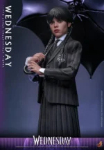Wednesday: Wednesday Addams (Merlina) - Imagen 3