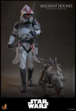 Star Wars: The Clone Wars - Sergeant Hound - - Imagen 14