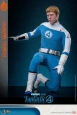 The Fantastic Four: First Steps - Human Torch - - Imagen 4