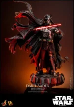 Star Wars: Darth Vader (Battle Damaged) Deluxe Version - Imagen 2
