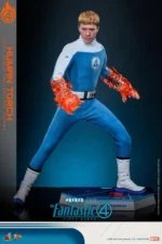 The Fantastic Four: First Steps - Human Torch - - Imagen 5