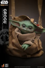 Star Wars: The Mandalorian Grogu Life-Size - Imagen 3