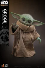 Star Wars: The Mandalorian Grogu Life-Size - Imagen 2