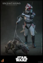 Star Wars: The Clone Wars - Sergeant Hound - - Imagen 2