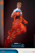 The Fantastic Four: First Steps - Human Torch - - Imagen 11