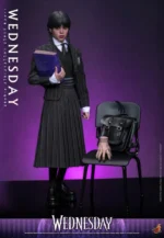 Wednesday: Wednesday Addams (Merlina) - Imagen 7
