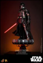Star Wars: Darth Vader (Battle Damaged) Deluxe Version - Imagen 10