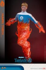 The Fantastic Four: First Steps - Human Torch - - Imagen 12