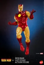 Marvel Comics Iron Man - Imagen 6