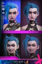 Arcane: Jinx - Imagen 9