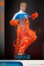 The Fantastic Four: First Steps - Human Torch - - Imagen 9