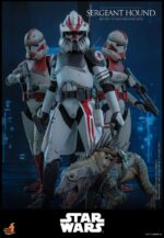 Star Wars: The Clone Wars - Sergeant Hound - - Imagen 9