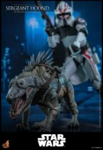 Star Wars: The Clone Wars - Sergeant Hound - - Imagen 7