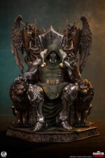 Doctor Doom - 1:3 Scale Statue - - Imagen 2