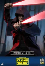 Star Wars: The Clone Wars - Darth Sidious - - Imagen 8