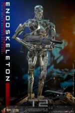 Terminator 2: Judgement Day - Endoskeleton (Battle Damaged Ver.) - - Imagen 4