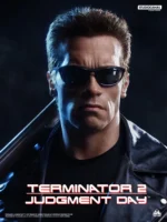 Terminator 2: T-800 Life-Size Bust - Imagen 2