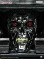Terminator 2: T-800 Life-Size Bust - Imagen 4