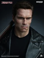 Terminator 2: T-800 Life-Size Bust - Imagen 7