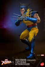 Marvel Comics Wolverine (Unmasked) - Imagen 9