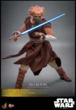 Star Wars: Revenge of the Sith - Plo Koon - - Imagen 4