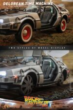 Back to the Future III: DeLorean Time Machine - Imagen 16