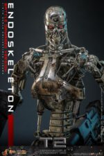 Terminator 2: Judgement Day - Endoskeleton (Battle Damaged Ver.) - - Imagen 3