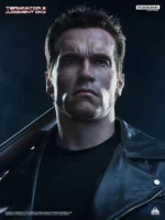 Terminator 2: T-800 Life-Size Bust - Imagen 11