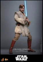 Star Wars: Revenge of the Sith Obi-Wan Kenobi (Mustafar Ver.) - Imagen 4