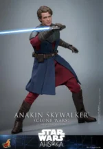 Star Wars: Ahsoka - Anakin Skywalker (Clone Wars Era) - - Imagen 5