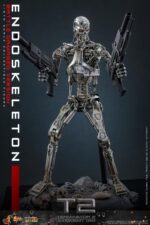 Terminator 2: Judgement Day - Endoskeleton (Battle Damaged Ver.) - - Imagen 9