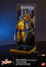 Marvel Comics Wolverine (Unmasked) - Imagen 2